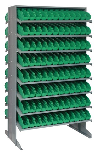 Dual Sided Rack QPRD-100 Double-Sided Rack