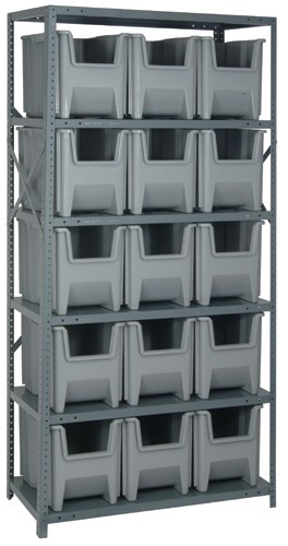 QSBU-600 Bin Storage Unit