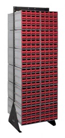 QIC-270-161 Interlocking Storage Cabinet Floor Stand