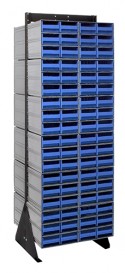 QIC-270-64 Interlocking Storage Cabinet Floor Stand