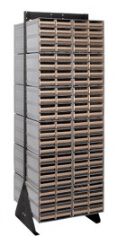 QIC-270-83 Interlocking Storage Cabinet Floor Stand