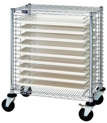 TC-19 Genuine Quantum Modular Tray Cart