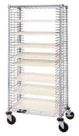 TC-39 Genuine Quantum Modular Tray Carts