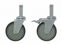 WR-00H-5 Stem Casters